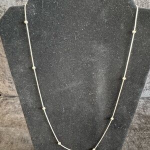 925 silver necklace